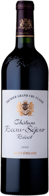 Chateau Beau-Sejour Becot  Tinto