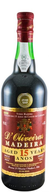Madeira D'Oliveiras Doce 15 Anos 