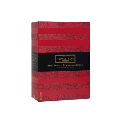 Casa Ermelinda Freitas Península de Setúbal  Tinto