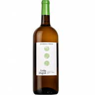 Lavradores Feitoria Tres Bagos Reserva Magnum 1.5ltr White