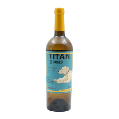 Titan of Douro Reserva  Branco