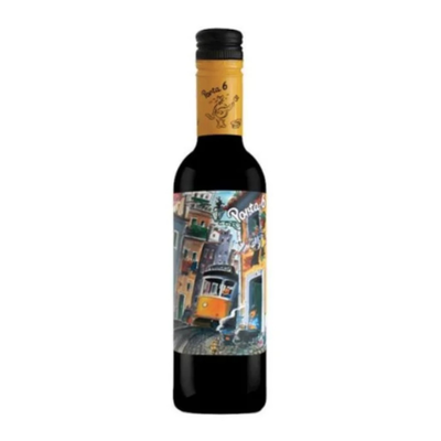 Vidigal Porta 6 375ml  Tinto