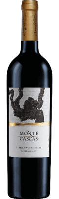 Monte Cascas Vinha das Cardosas Bairrada  Tinto