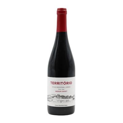 Território Semi-sweet  Tinto
