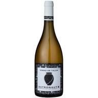 Astronauta Da Talha Curtimenta Branco