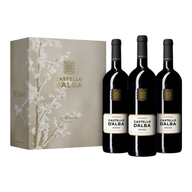 Castello D’Alba Superior 3x Red