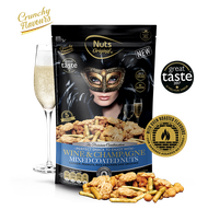 Snack Moments Nuts &Champagne 