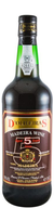 D´Oliveiras Meio Seco 5 Anos Madeira 