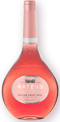 Mateus 0.37l  Rosé