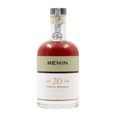 Menin 20 anos  Branco