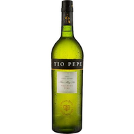 Jerez Tio Pepe Fortificado