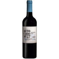 Autocarro Nº27 Tinto