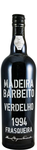 Madeira Barbeito Manuel Eugénio Fernandes Verdelho Frasqueira
