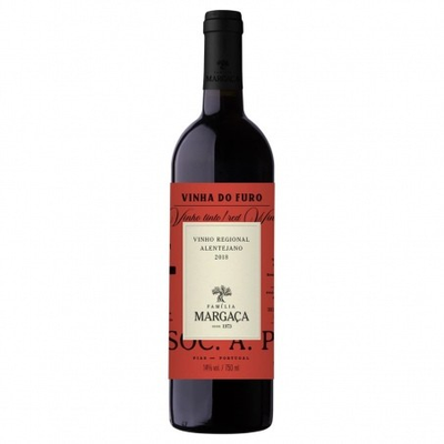 Família Margaça Vinha Do Furo - Alentejo  Tinto