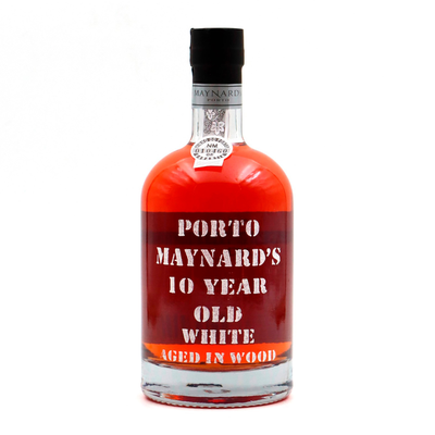 Maynards 10 anos  Branco