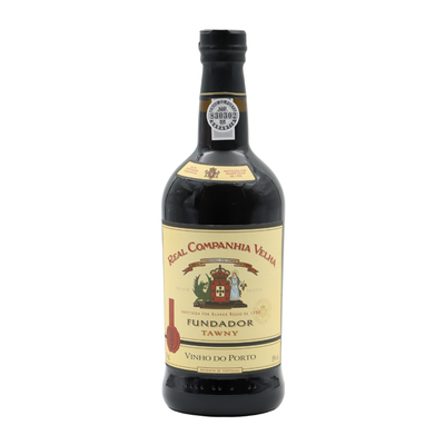 Real Companhia Velha Fundador Tawny  Porto