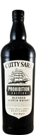 Cutty Sark Prohibition 