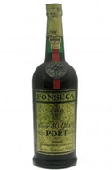 Fonseca 40 Anos (Rótulo Dourado) Port