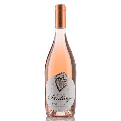 Quinta De Santiago  Rosé