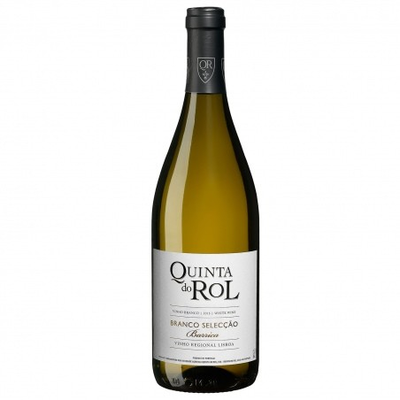 Quinta do Rol Selecção Barrica - Lisboa  Branco