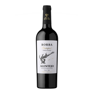 Campus De Borba Vinhas Velhas Alentejo Red