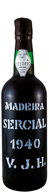 Madeira V.J.H. Sercial 