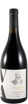 Visconde de Alpiarça Reserva  Tinto