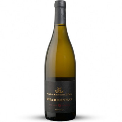 Casa Santos Lima Chardonnay Oak  Branco