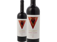 Vallegre Touriga Nacional Douro Red
