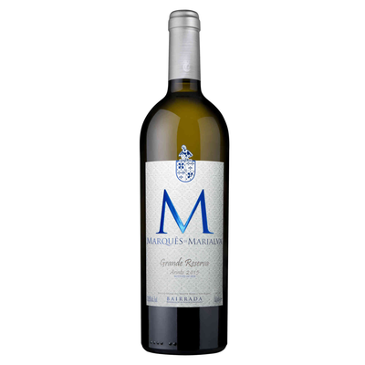 Marquês Marialva Arinto Grande Reserva DOC Bairrada  Branco