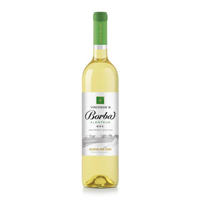 Visconde de Borba  Branco