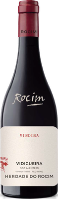 Herdade Do Rocim Cronica 328  Tinto
