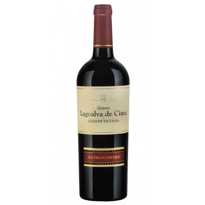 Quinta da Lagoalva de Cima Grande Escolha Alfrocheiro  Tinto