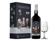 Velhotes 10 Anos+Calice Port