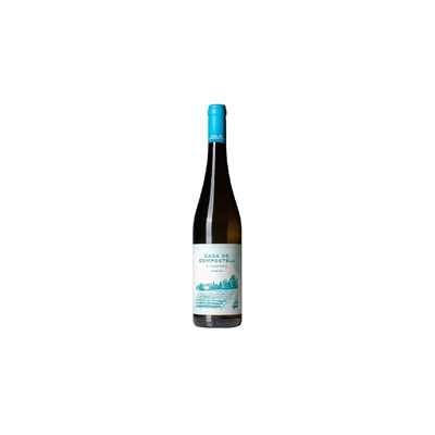Casa de Compostela Alvarinho  Branco