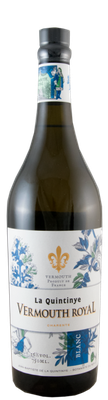 La Quintinye Vermouth Royal  Branco