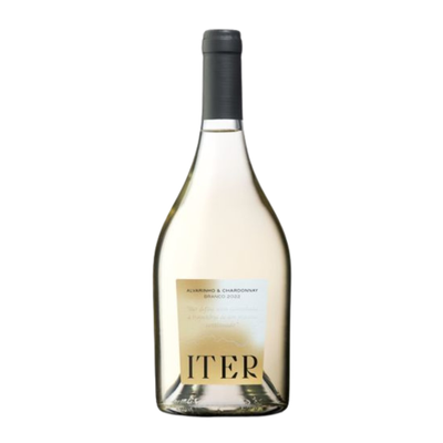 Iter Alvarinho Chardonnay  Branco