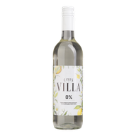 Caves Da Villa 0% Branco