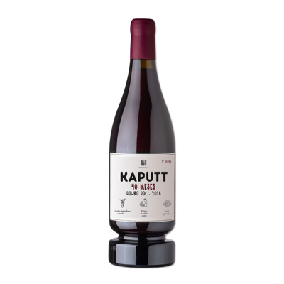 Kaputt 40 meses  Tinto