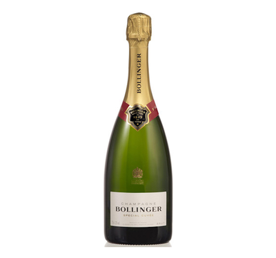 Champagne Bollinger Special Cuvée  Espumante