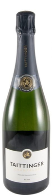 Champagne Taittinger Prélude Grands Crus  Espumante