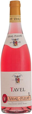 Vidal Fleury Tavel  Rosé