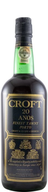 Croft 20 Anos (Engarrafado Em ) Port