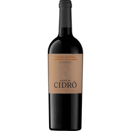 Quinta De Cidrô Cabernet Sauvignon E Touriga Nacional Doc Douro Tinto