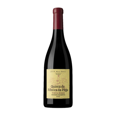 Quinta da Ribeira da Pêga Tinta Roriz Grande Reserva  Tinto