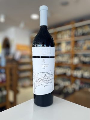 Adega Mayor Pai Chão Grande Reserva  Tinto