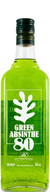 Absinto Túnel Green 80% 