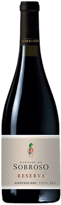 Herdade do Sobroso Reserva  Tinto