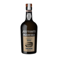 Justinos Single Cask Tinta Negra 