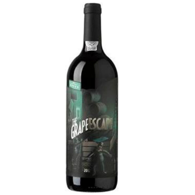 Quinta do Pôpa The Grape Escape  Tinto
